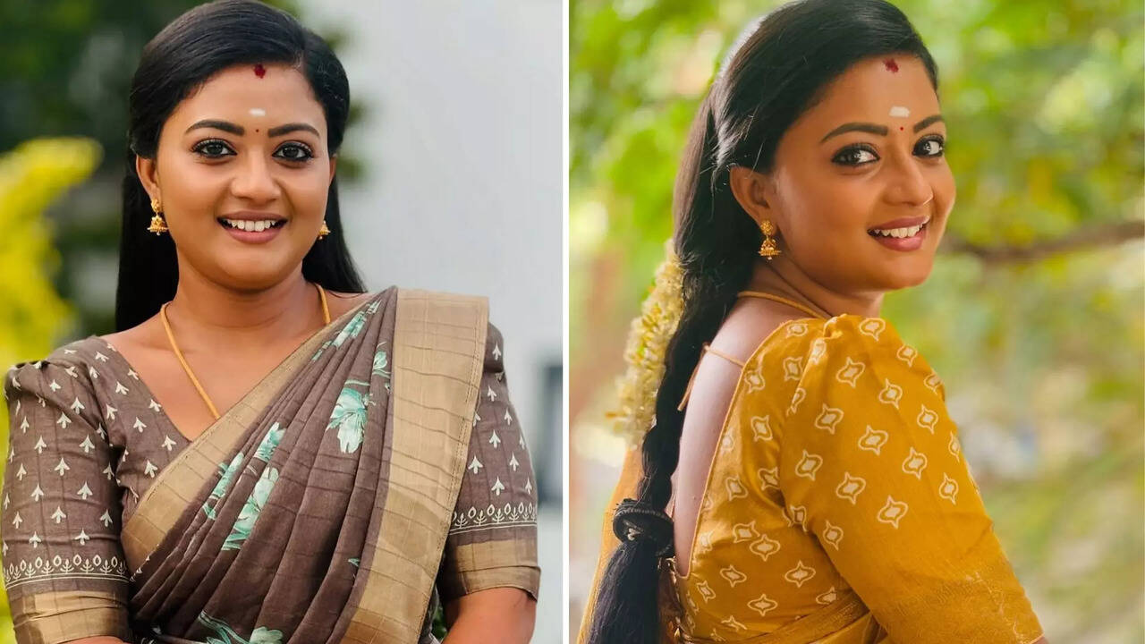  Siragadikka Aasai Meena: மழையே மழையே தூவும் மழையே.. சிறகடிக்க ஆசை மீனாவின் லேட்டஸ்ட் க்ளிக்ஸ்! 