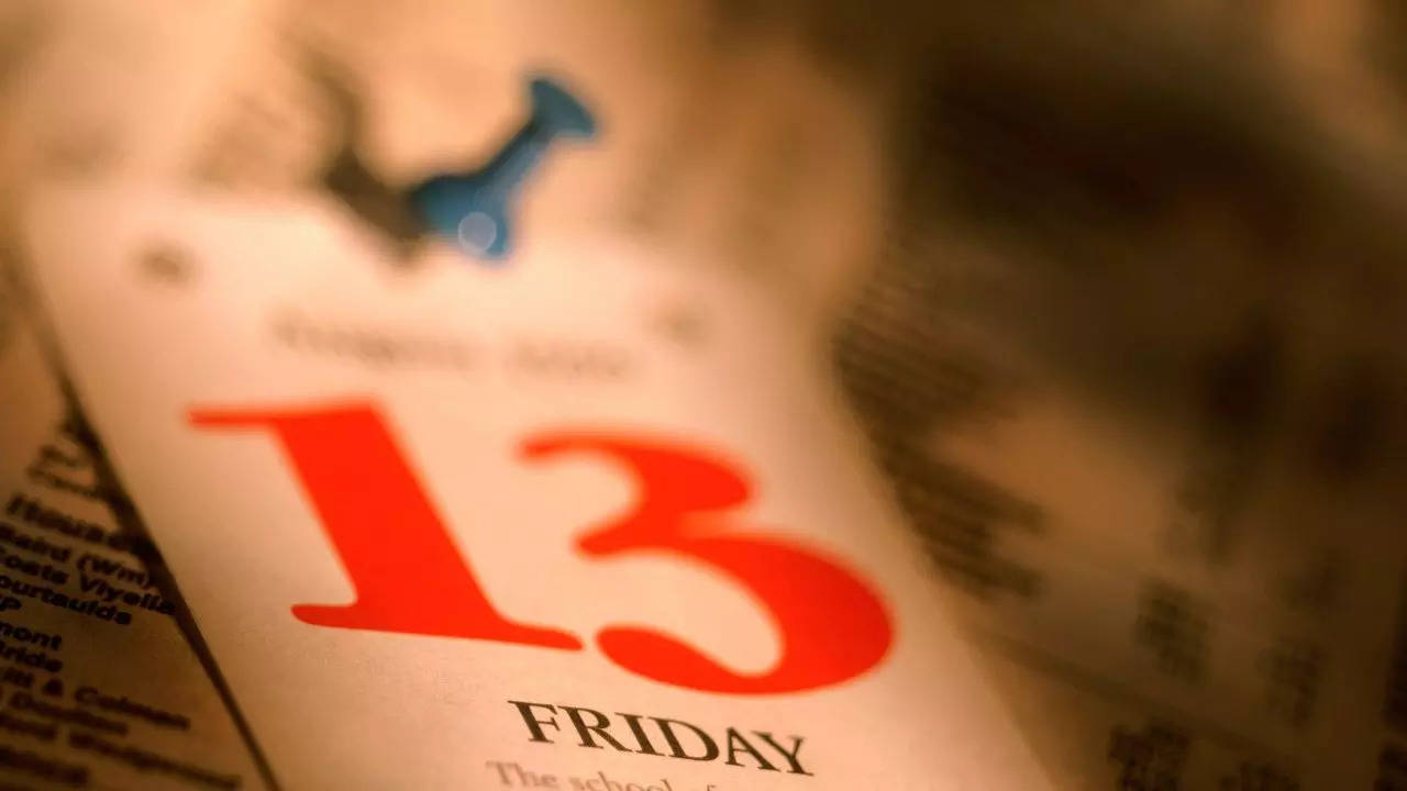 Friday the 13th