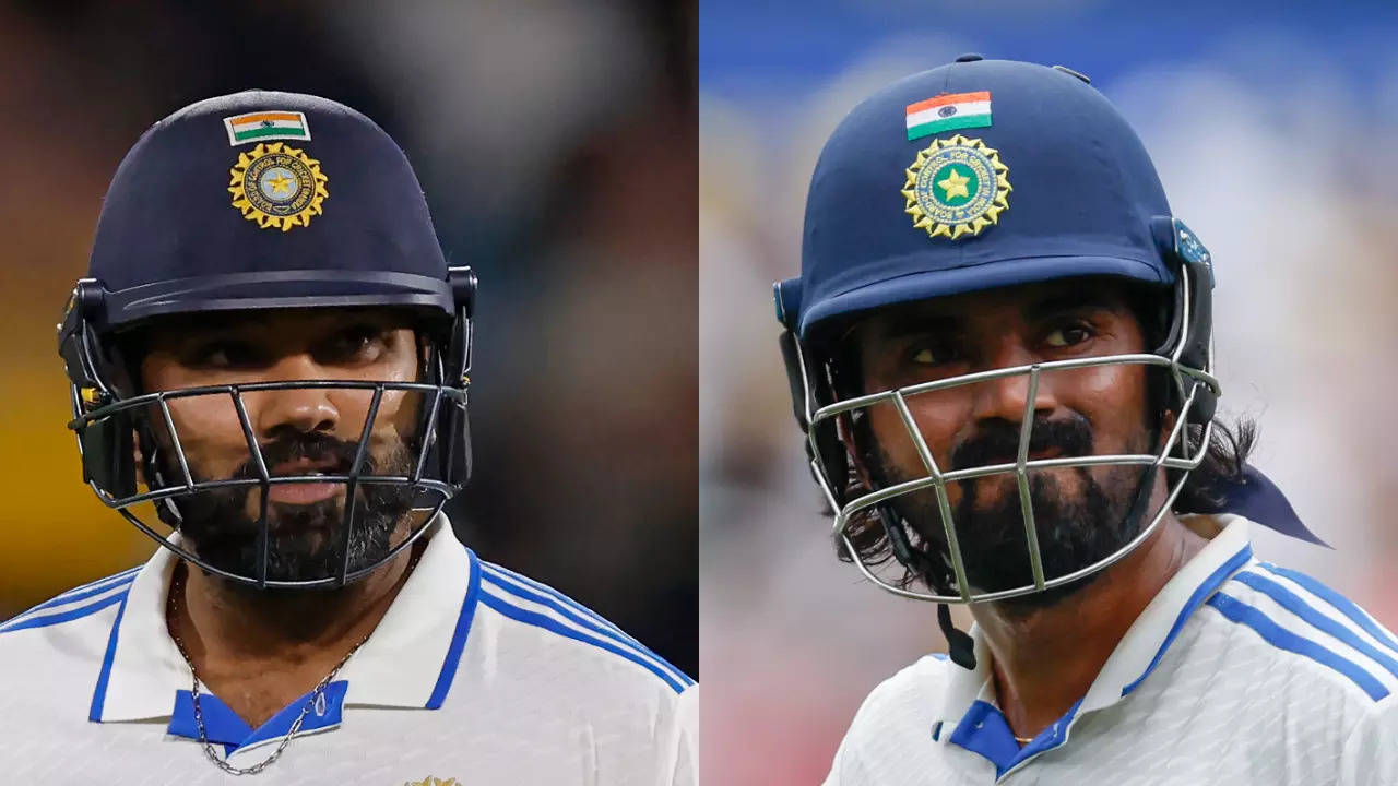 KL Rahul Demoted, Rohit Sharma Back At Top? India Skipper Hints At Surprise Batting Swap In GABBA Test