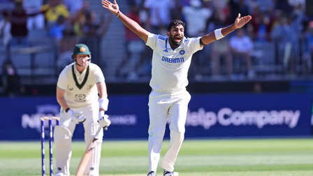 Red Hot Jasprit Bumrah Dismisses Injury Concerns As He Returns To Bowl Ahead Of GABBA Test