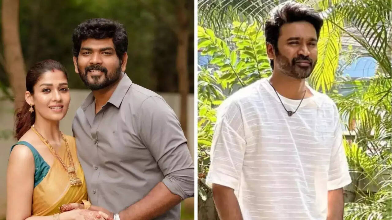  தனுஷ் தொடர்ந்த வழக்கு.. நயன்தாரா, விக்னேஷ் சிவன் பதில் அளிக்கும்படி நீதிமன்றம் உத்தரவு 