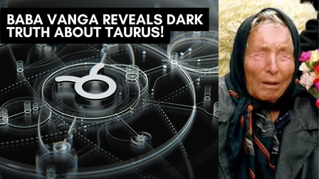 Baba Vanga Reveals Dark Truth About THIS Zodiac Sign For 2025