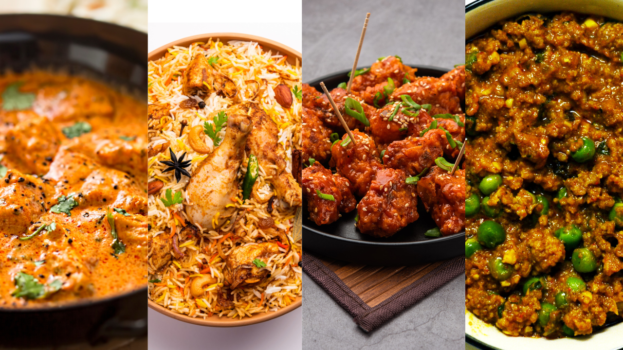 4 Indian dishes ranked in top 100 best dishes in the world