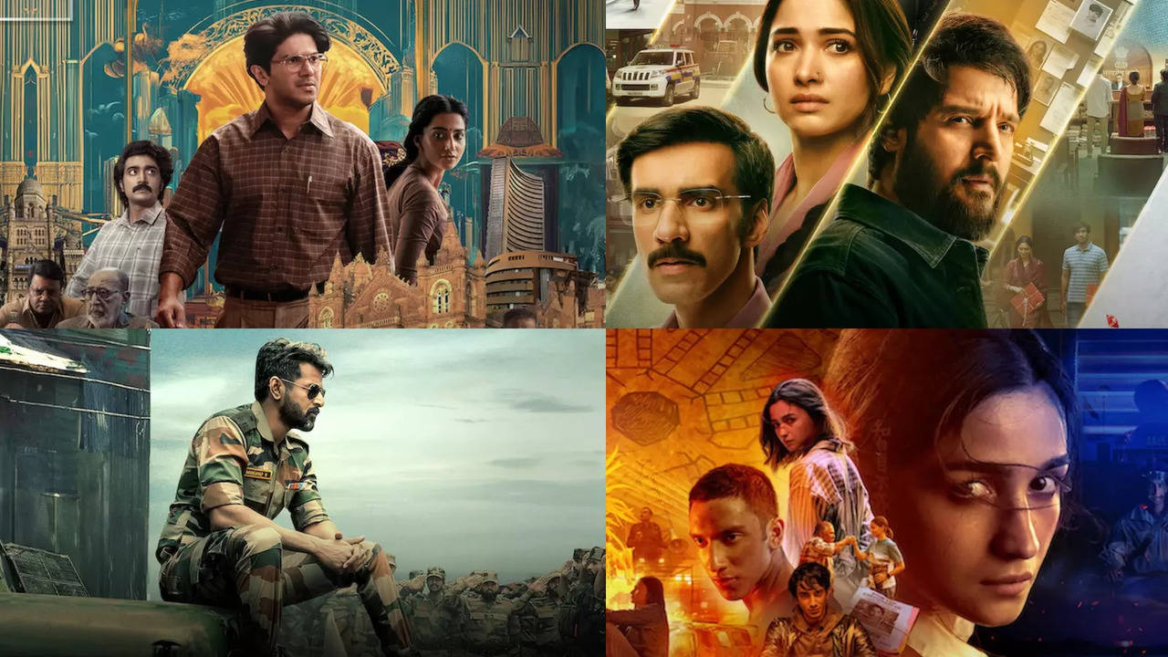 Netflix Global Top 10: Lucky Baskhar, Sikandar Ka Muqaddar, Amaran And Jigra Dominate Film Chart