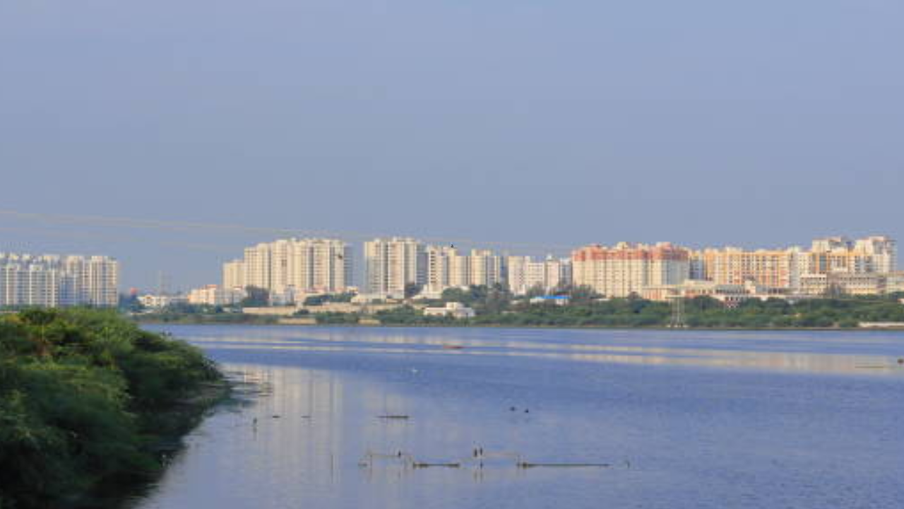 Chennai's lake water level rise (Representational Image)