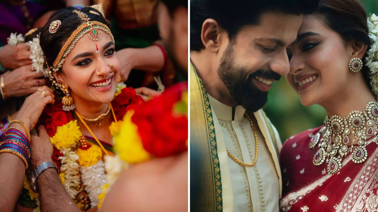  Keerthy Suresh Antony Thattil: யார் இந்த ஆண்டனி தட்டில்.. கீர்த்தி சுரேஷின் காதல் கணவர்  யார் தெரியுமா? 