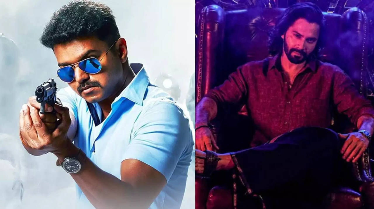 Flashback Films | Time Travelling With Vijay's Theri Ahead Of Varun Dhawan's Baby John