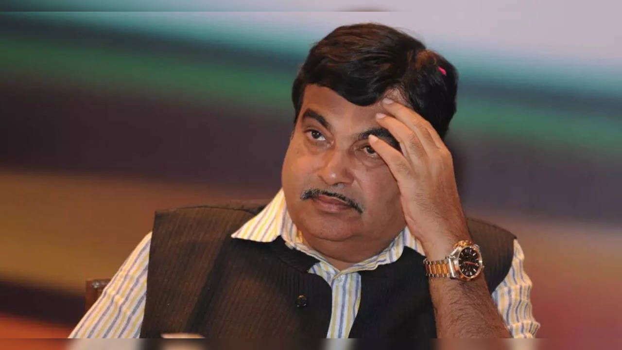 Nitin Gadkari Admits Road Accident Rates Have Worsened