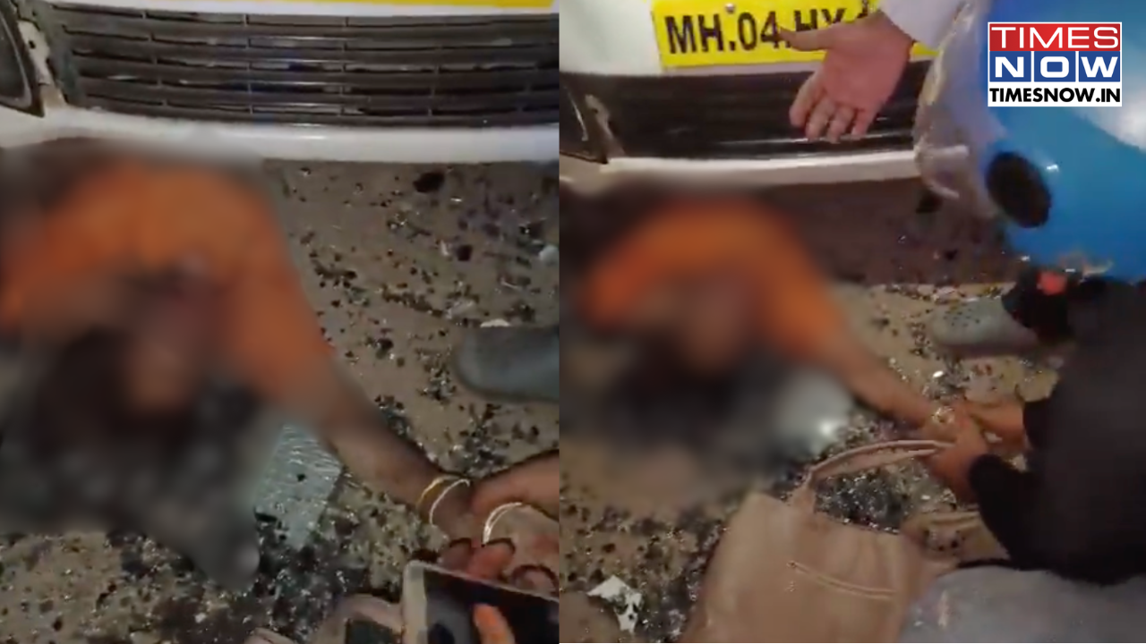 Outrage in Mumbai as Jewellery Stolen from Bus Accident Victim