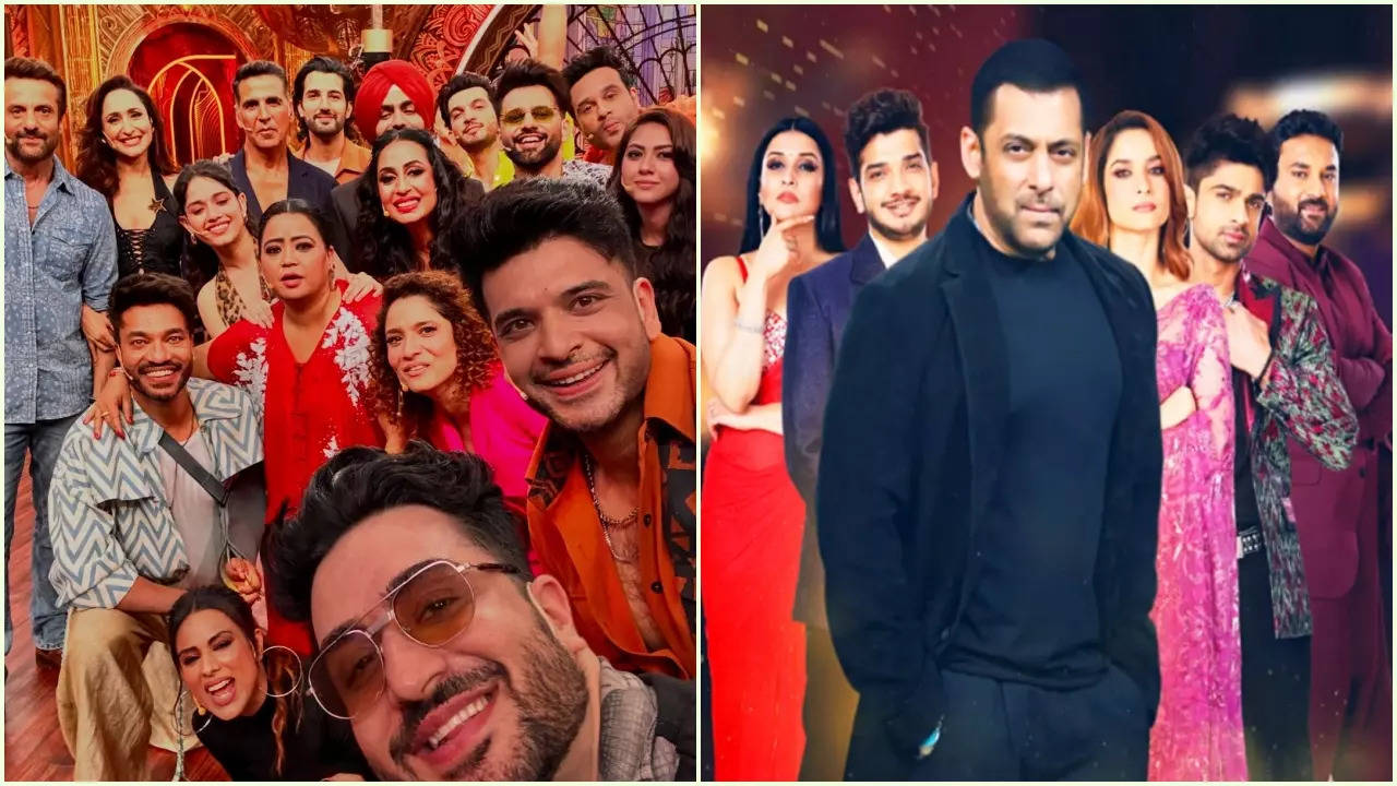 Recap 2024: Laughter Chefs To Bigg Boss 17, Best Reality Shows Of The Year