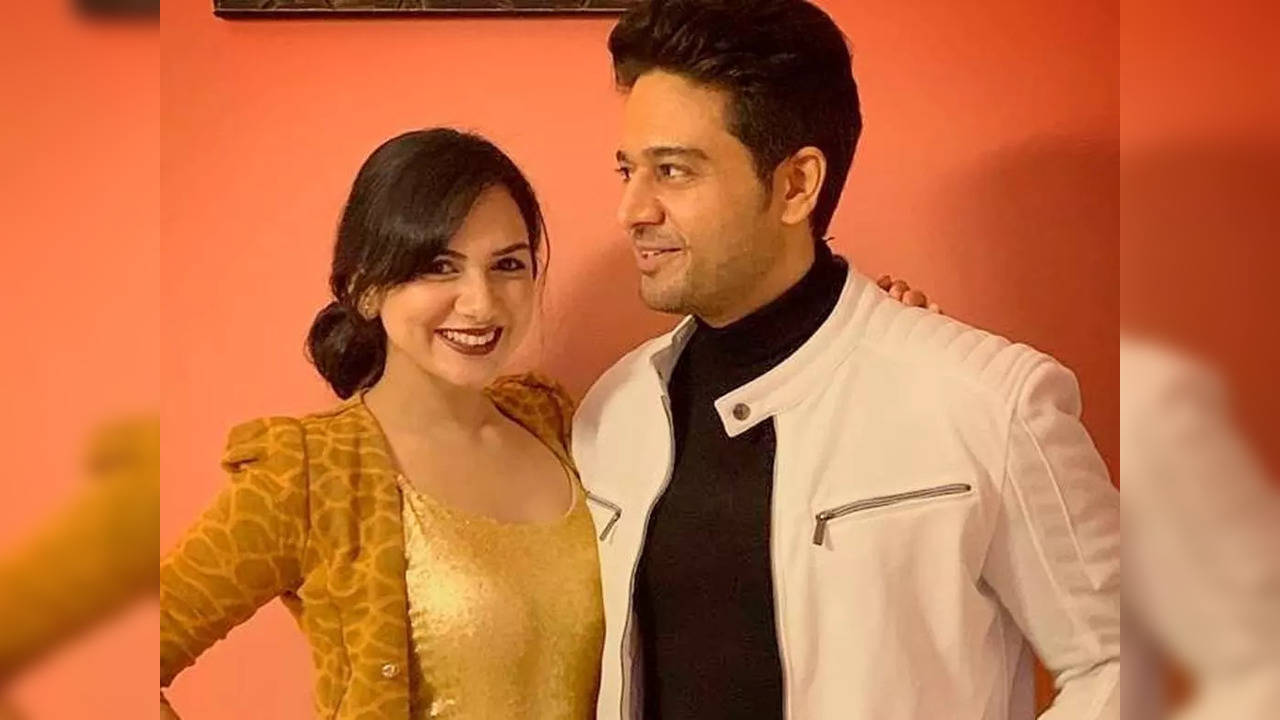 Anupamaa Fame Gaurav Khanna's Wife Akanksha Chamola Shares Cute Video On His Birthday - See Post