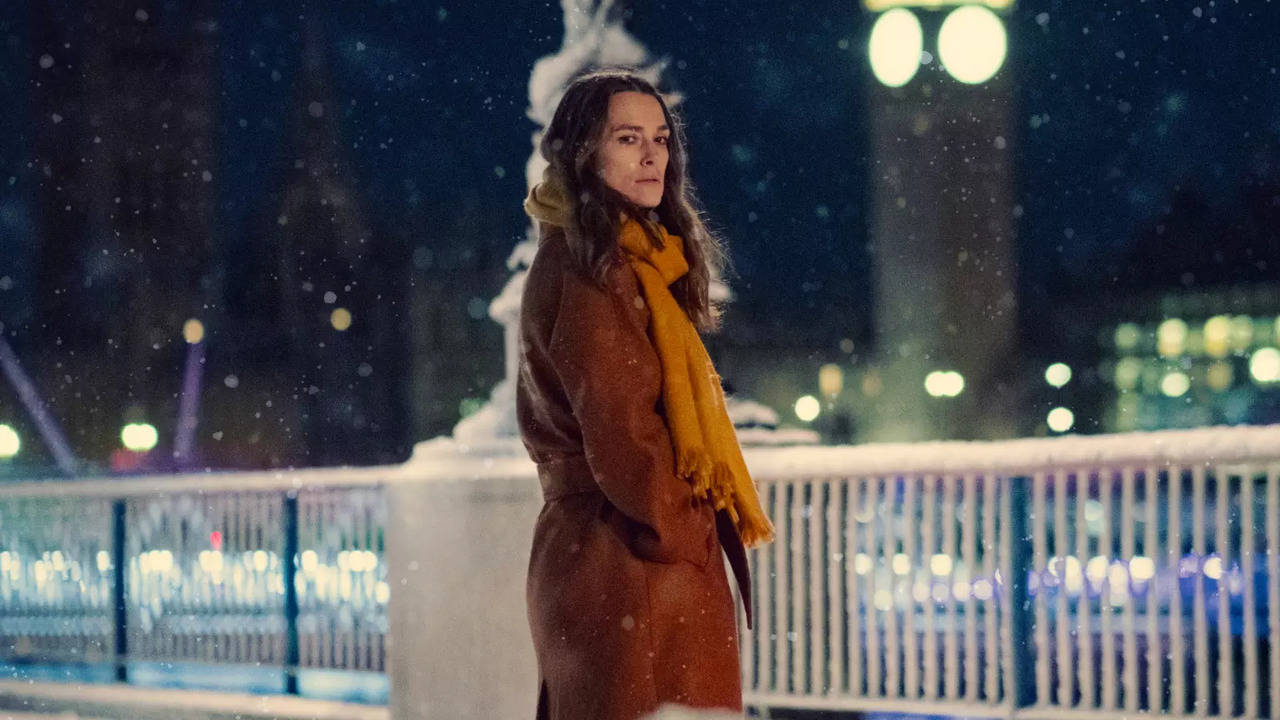 EXPLAINED Black Doves Finale: How Keira Knightley's Christmas Spy Thriller Sets Up Season 2