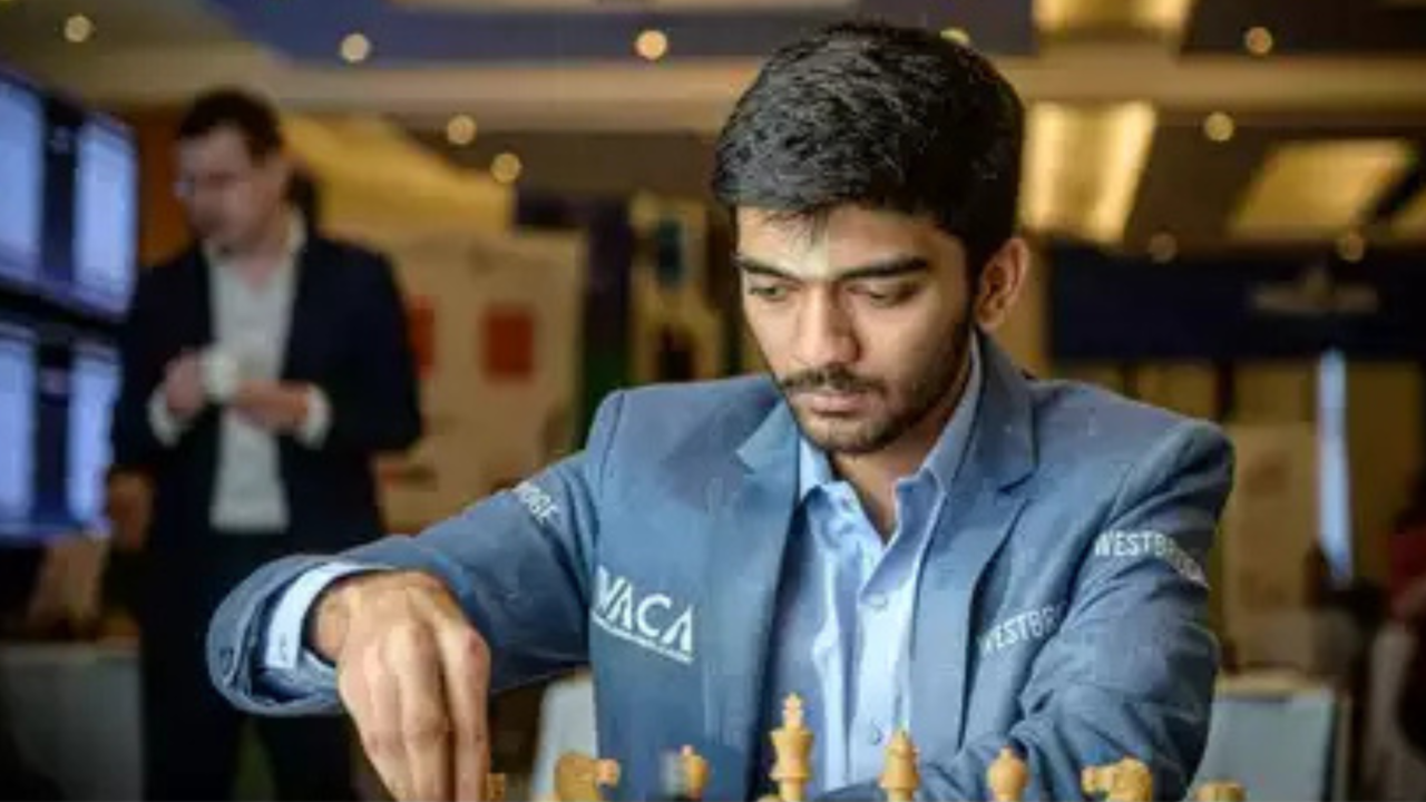 Gukesh Becomes Youngest World Champion