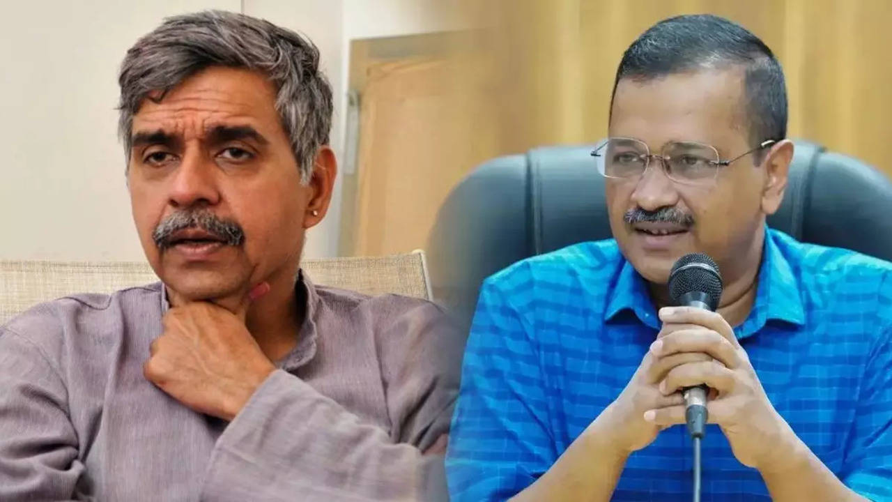 Sandeep Dikshit To Contest Against Arvind Kejriwal From New Delhi Constituency