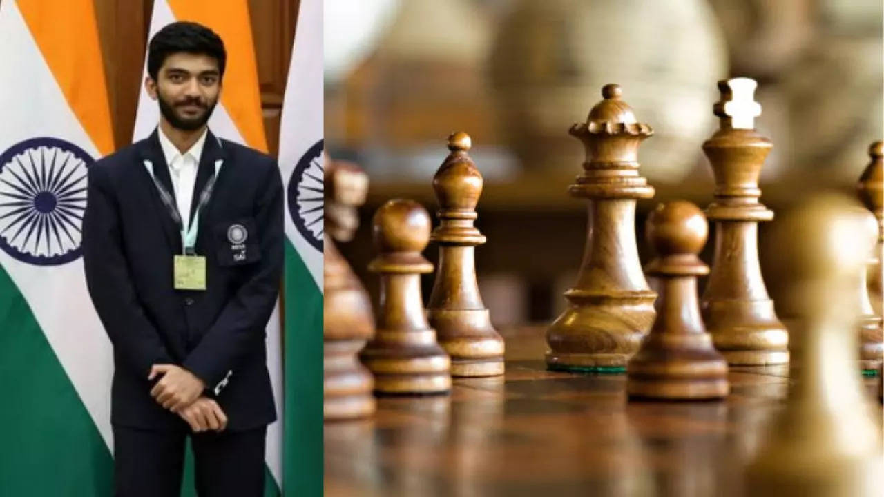 Gukesh D Youngest World Chess Champion How Does The Game Enhance Your Mental Health 