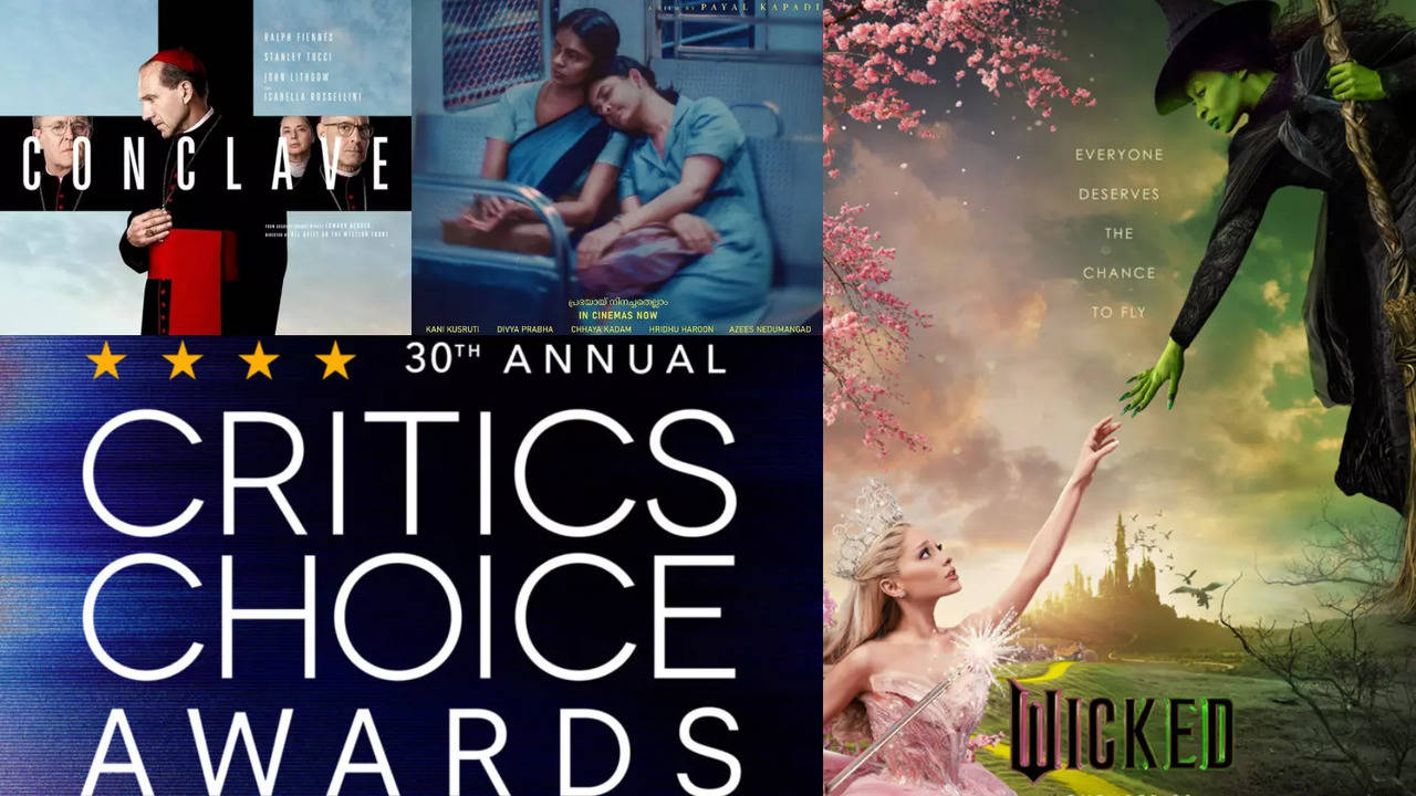 Critics Choice Awards 2025: All We Imagine As Light Nominated For Best Foreign Language Film, See FULL List Of Nominees