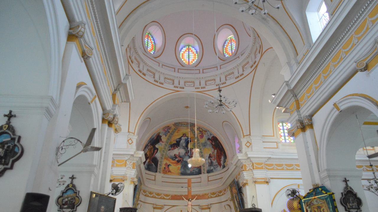 Immaculate Conception Cathedral, Pondicherry
