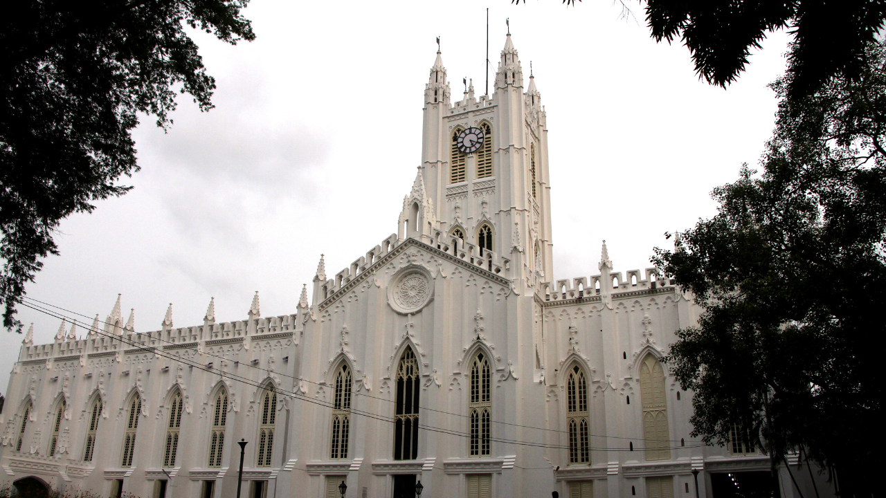 St. Paul's Cathedral, Kolkata