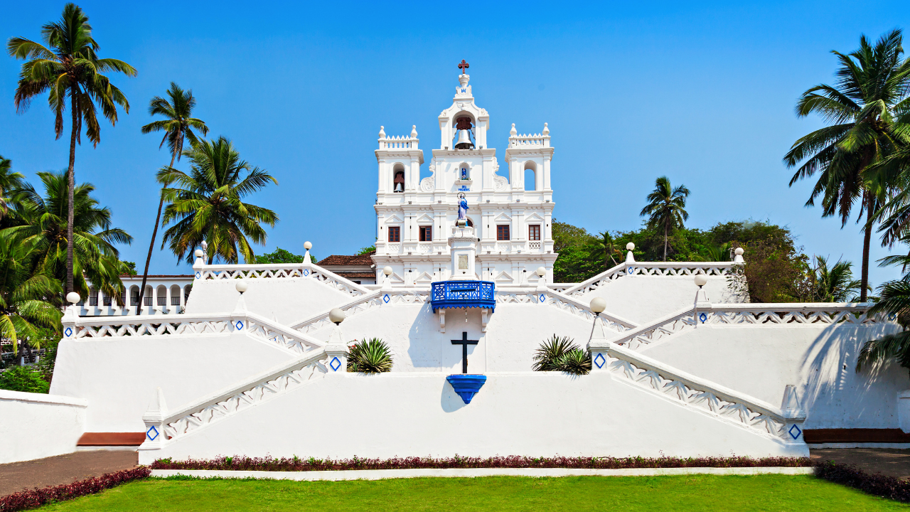 Se Cathedral Church, Goa