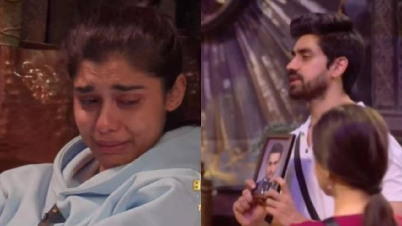 Bigg Boss 18 December 12 LIVE Updates: Eisha Singh Cries, Calls Avinash Mishra's Decision UNFAIR