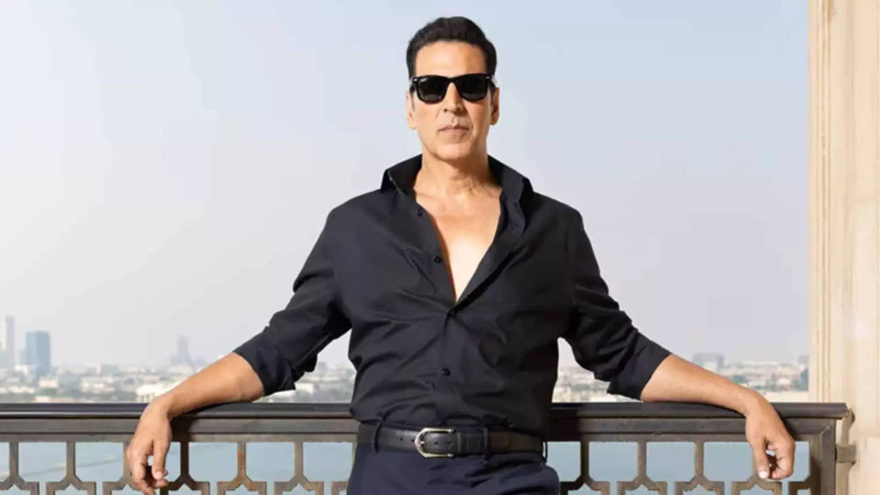 Akshay Kumar Sustains Eye Injury During Stunt, Housefull 5 Shoot Comes To A Standstill: Report