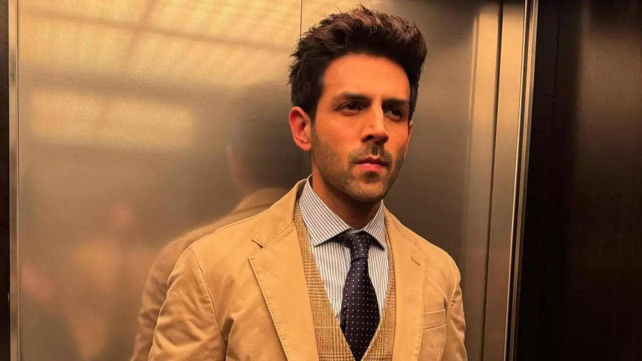 'Single' Kartik Aaryan Wishes To Meet 'Right Girl At Right Time': Main Resolution Leta Hoon...- IEC 2024 EXCL