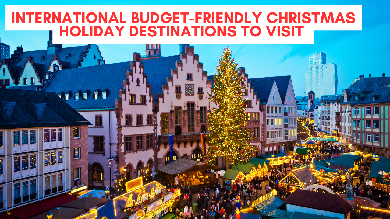 10 International Christmas Holiday Destinations You Can Visit In Less Than ₹2 Lakh