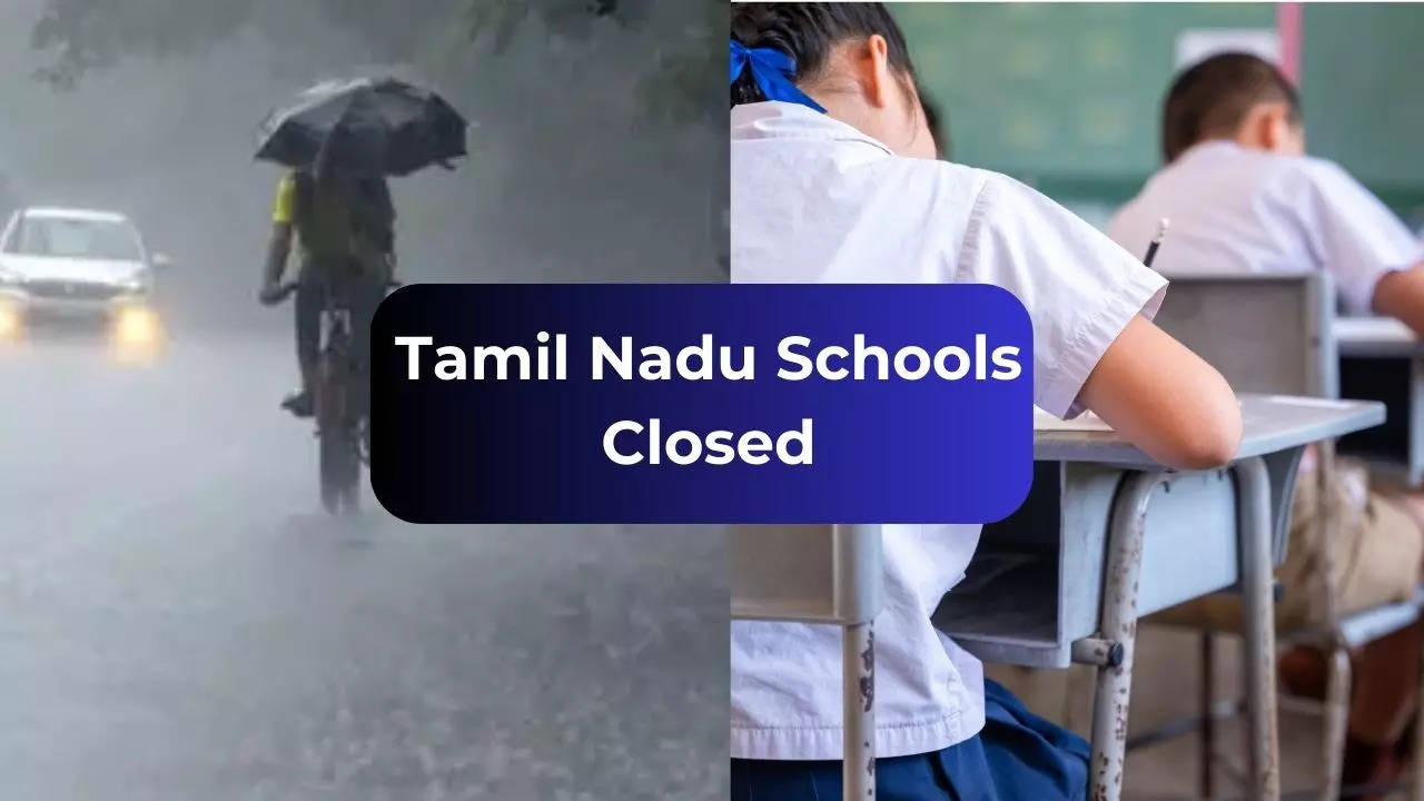 Tamil Nadu Schools Holiday