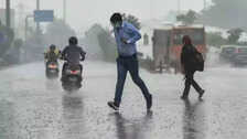 Tamil Nadu Chennai weather live updates Amid IMD alert across Tamil Nadu, the city will receive moderate rain and thundershowers today