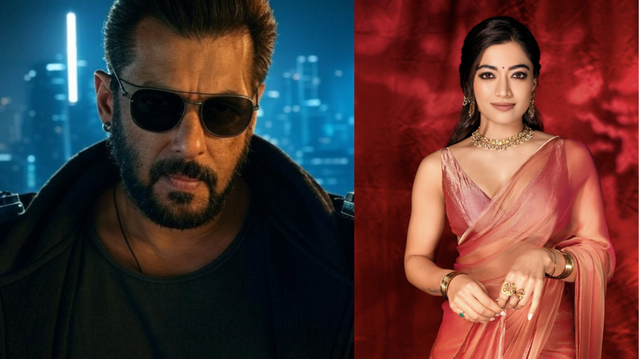 Salman Khan's Sikandar Co-Star Rashmika Reveals Bhaijaan Took Care Of Her When She Was Unwell On Set: Told Crew To...