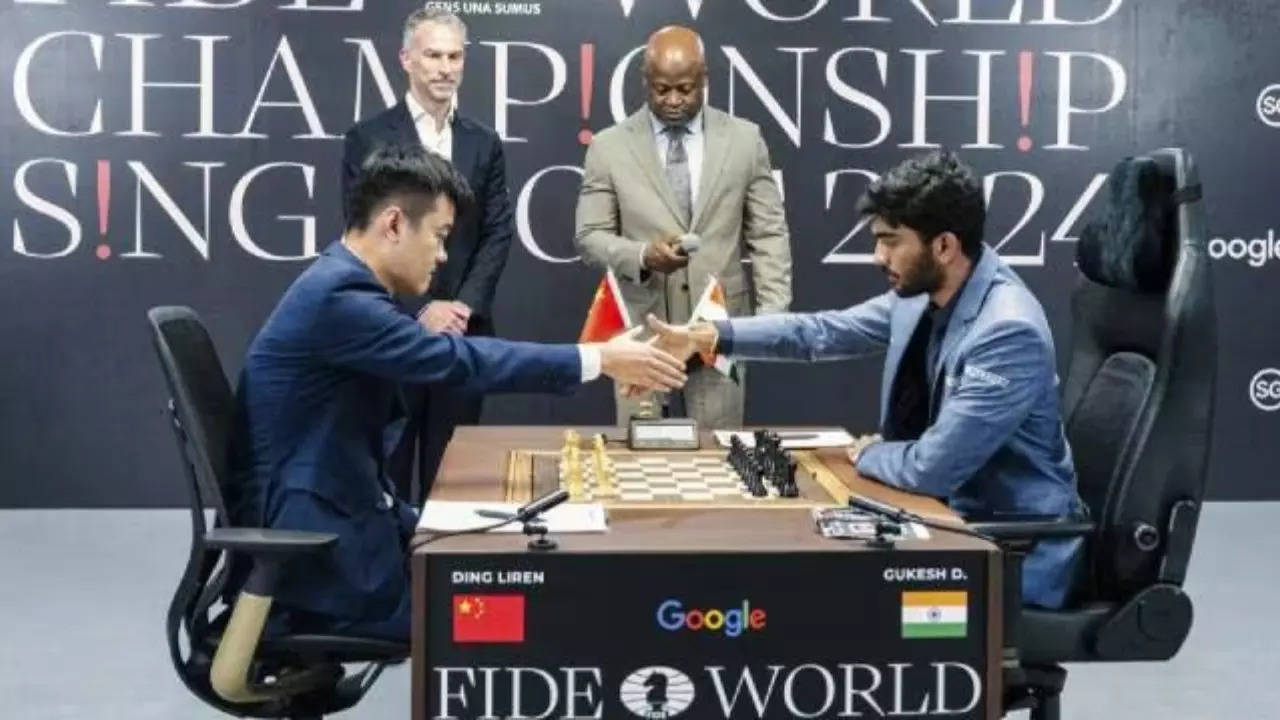 D Gukesh's Historic World Chess Championship Win Hits A Roadblock As Ding Liren Accused Of Losing On Purpose