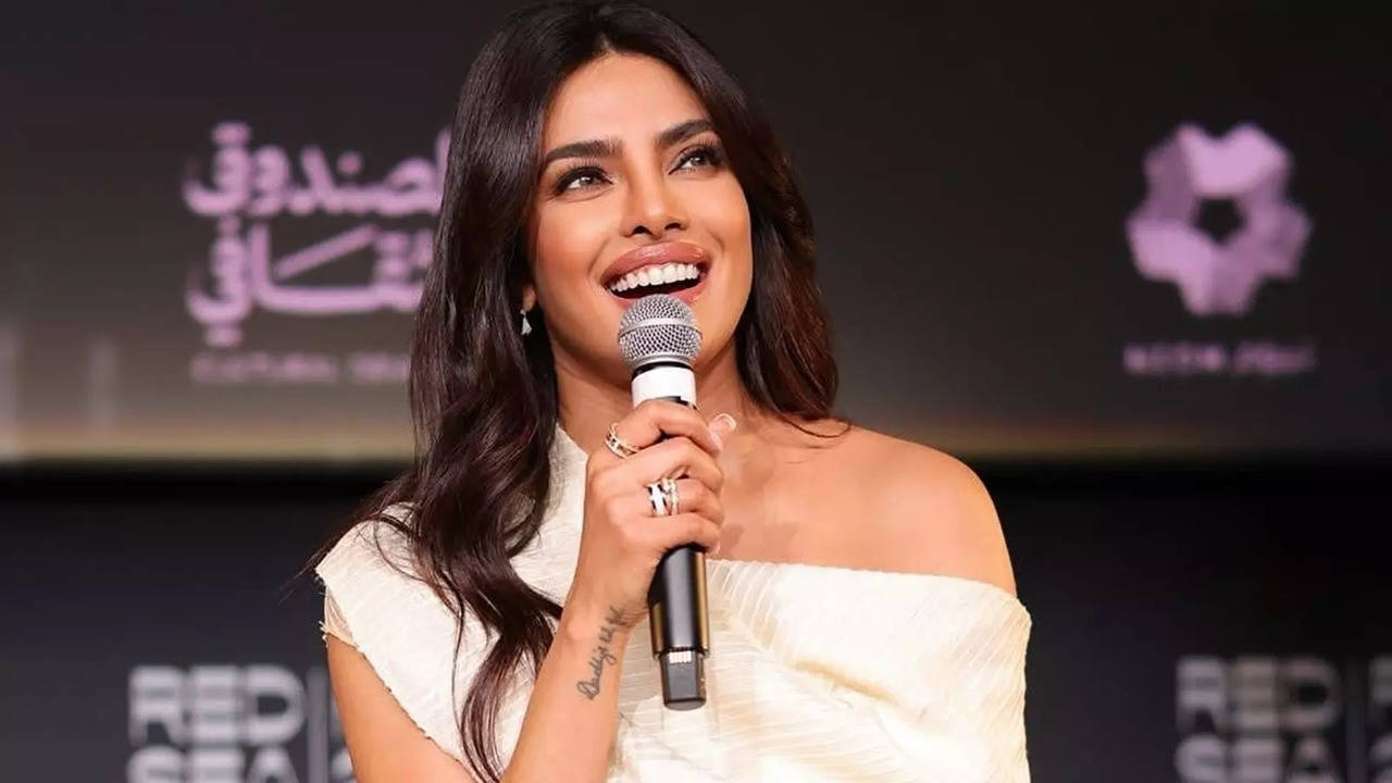 Priyanka Chopra 'Misses' Bollywood Dancing, Hints At Comeback In 2025: Very Close To Deciding...