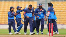Baroda vs Mumbai Syed Mushtaq Ali Trophy Semifinal Live, Baroda got off to a good start