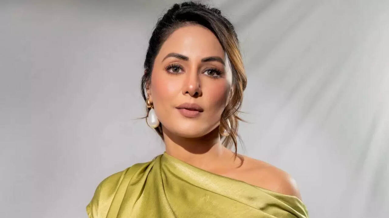 Hina Khan REACTS To Being One Of 2024’s Most Searched Actors: ‘I’d Rather...'