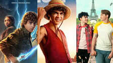Children's Family Emmy Awards 2024 Percy Jackson One Piece Heartstopper Scores Multiple Noms View Full List