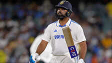 He should have gone straight Ricky Ponting did not give any nonsense on Rohit Sharma's batting position