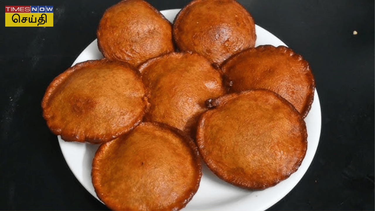  கார்த்திகை தீபம் ஸ்பெஷல் பஞ்சு போன்ற நெய் அப்பம், செய்யலாமா? கார்த்திகை அப்பம் ரெசிபி! 