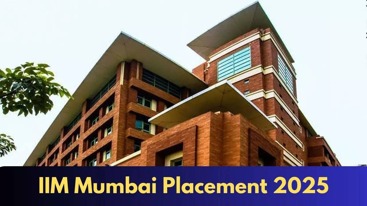 IIM Mumbai Placement 2025