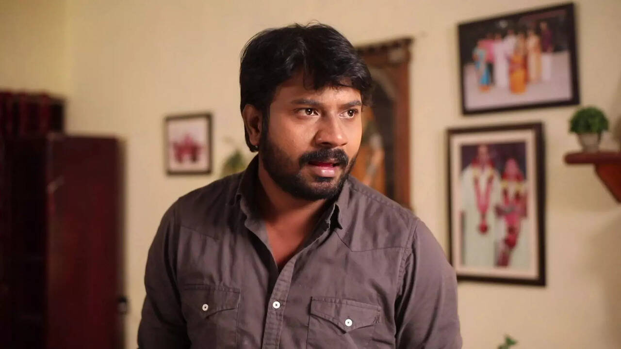  Siragadikka Aasai : மீனா மீது கோபப்படும் முத்து... வெடிக்கும் சண்டை! ரசிகர்கள் எதிர்பாராத ட்விஸ்டில் சிறகடிக்க ஆசை தொடர்! 