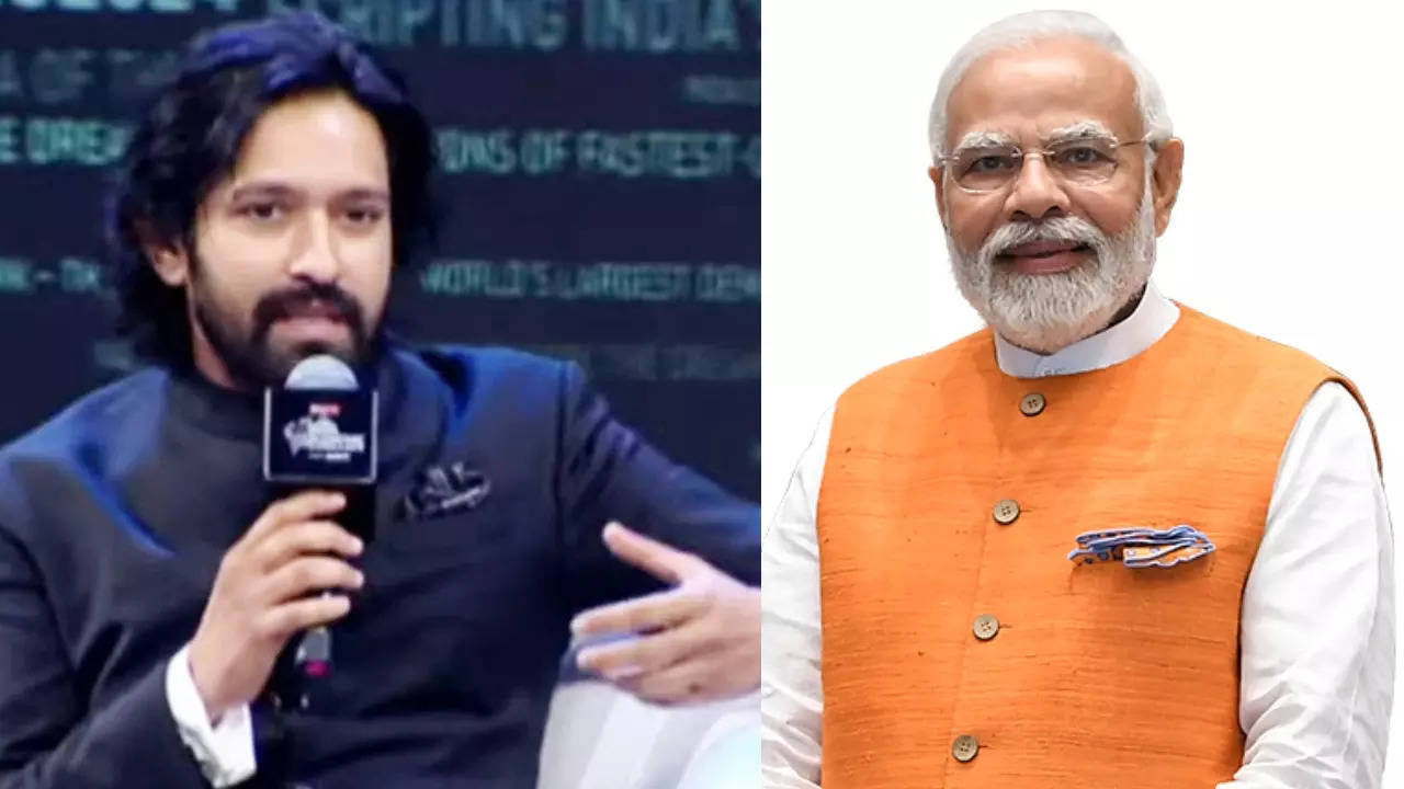 Vikrant Massey Reveals PM Narendra Modi's Eyes Were Moist At The Sabarmati Report Screening: IEC 2024 Exclusive