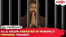 Allu Arjun arrested in Pushpa 2 The Rule premiere tragedy case