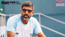 Rohan Bopanna's first encounter with pickleball begins with a one-on-one with Andre Agassi in the PWR DUPR India League