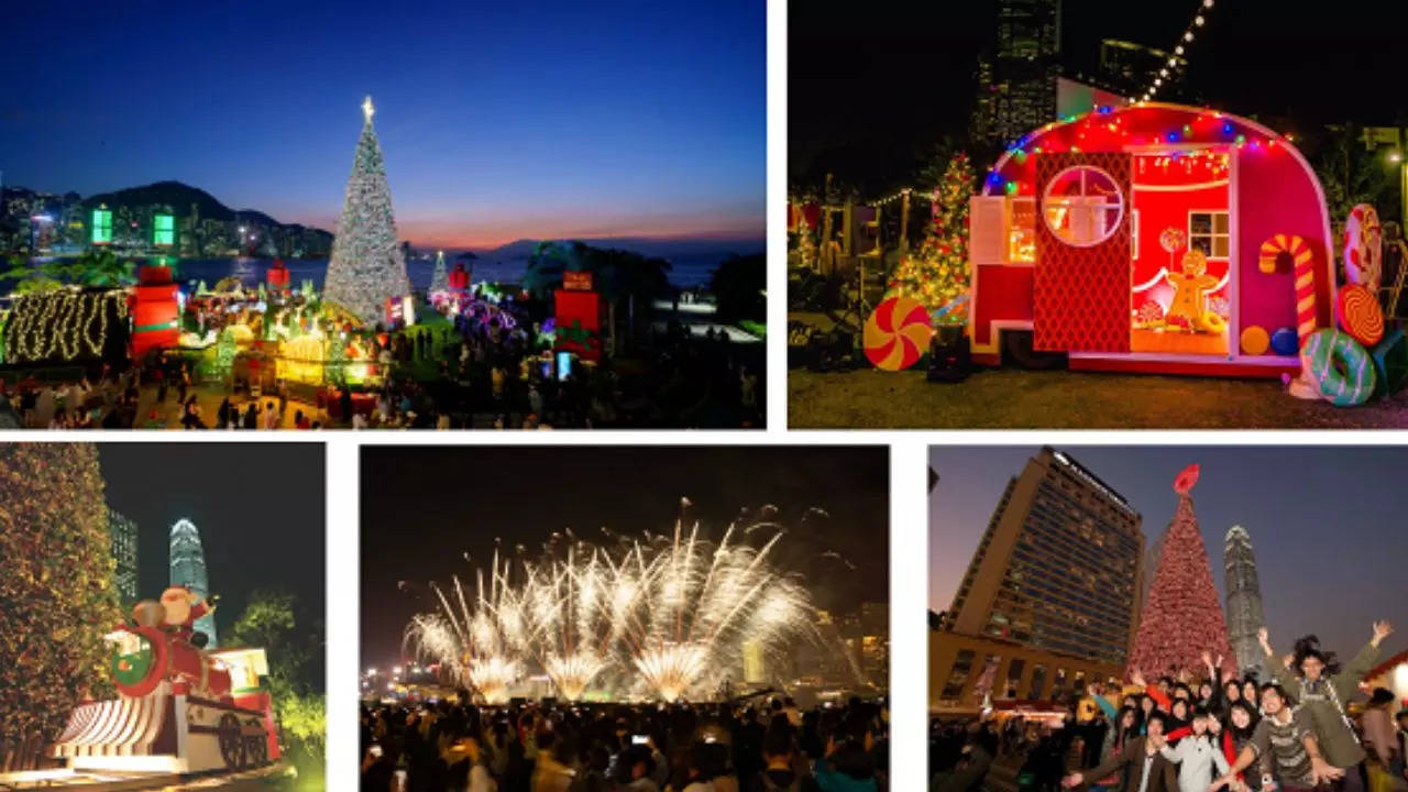 5 Winter Experiences in Hong Kong Your Kids Will Love