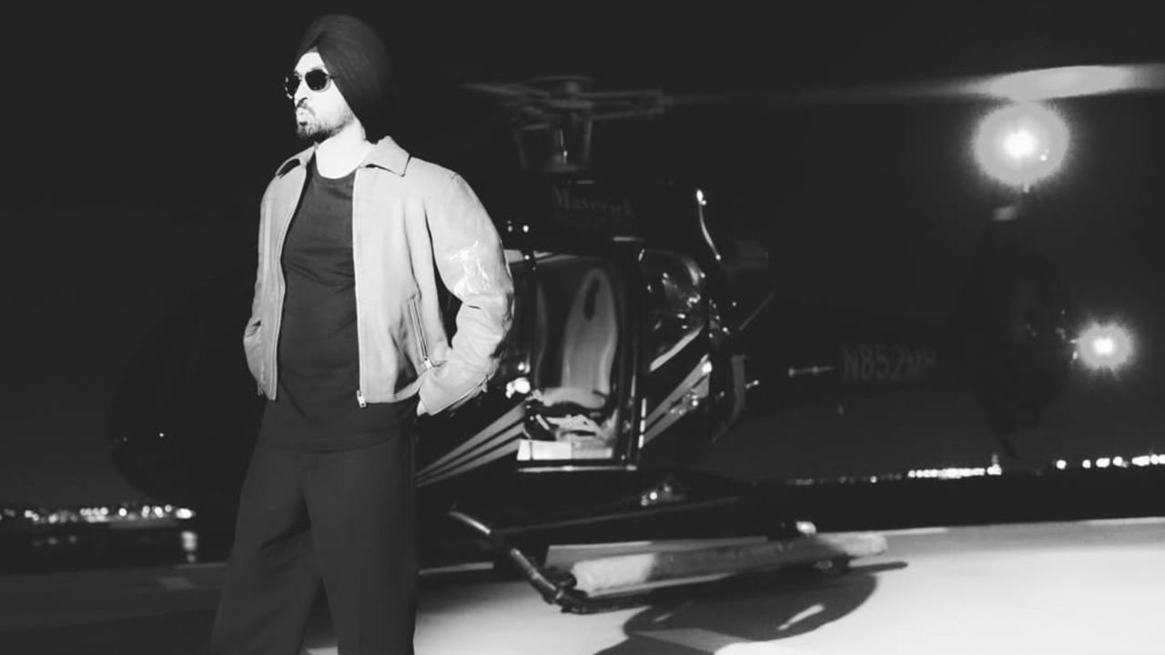 Don Song Out! Diljit Dosanjh Drops Music Video, Shah Rukh Khan's Voiceover Adds Spice