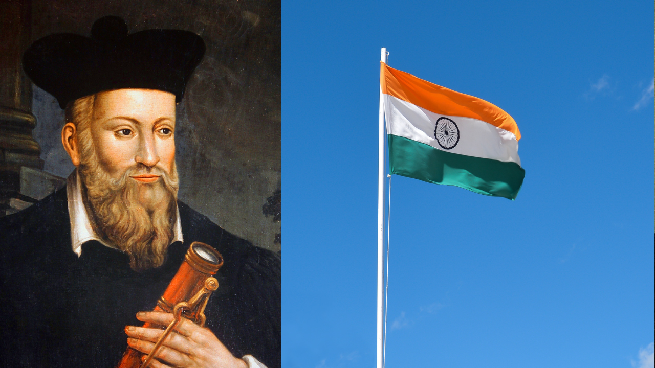 Nostradamus Made THESE Predictions About India For The Year 2025