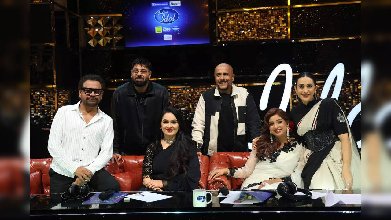 Indian Idol 15 Celebrates 100 Years of Raj Kapoor With Karisma Kapoor