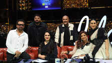Indian Idol 15 celebrates 100 years of Raj Kapoor with Karisma Kapoor