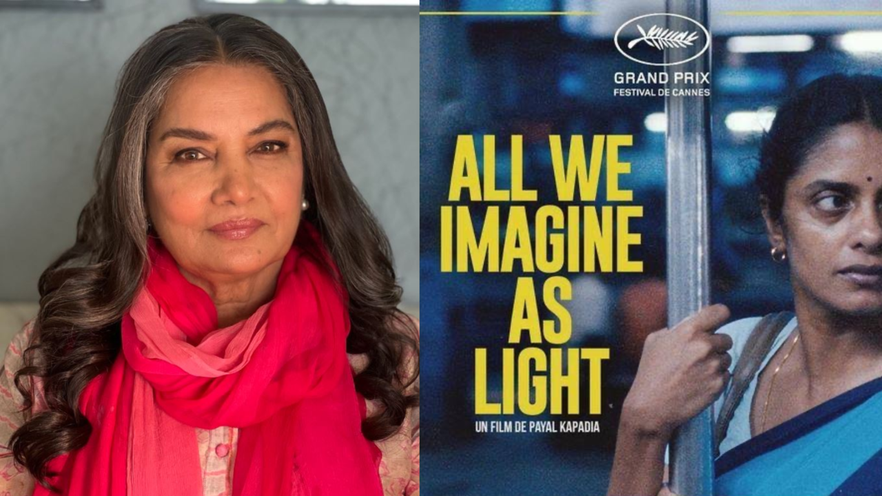 Shabana Azmi On All We Imagine As Light Getting Limited Indian Shows Amid Pushpa 2 Run: System Of Theatrical Release...