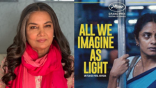 Shabana Azmi on All We Imagine as Light Getting Limited Indian Shows Pushpa 2 Run System of Theatrical Release