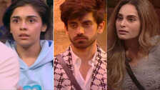 Bigg Boss 18 Avinash Mishra-Eisha Singh call out Shrutika Arjun's attention-grabbing antics 'Pagla gayi hai yeh'
